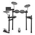Batteria elettronica Yamaha DTX 402 SERIES Dtx 402K Black