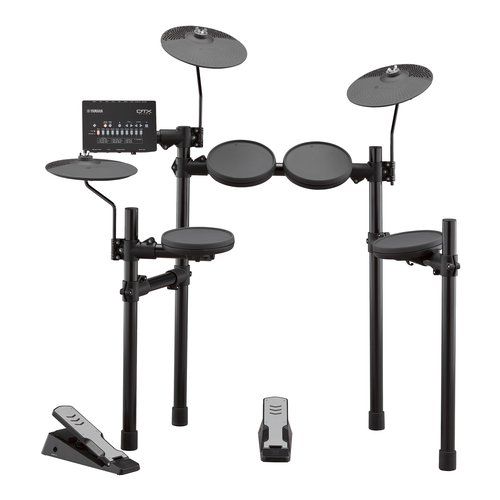 Batteria elettronica Yamaha DTX 402 SERIES Dtx 402K Black