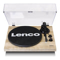 Giradischi Lenco LBT SERIES Lbt 188 Pine e Walnut