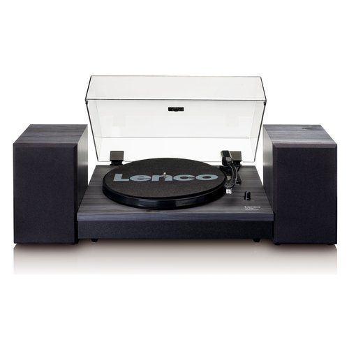 Giradischi Lenco LS SERIES Ls 300 Black