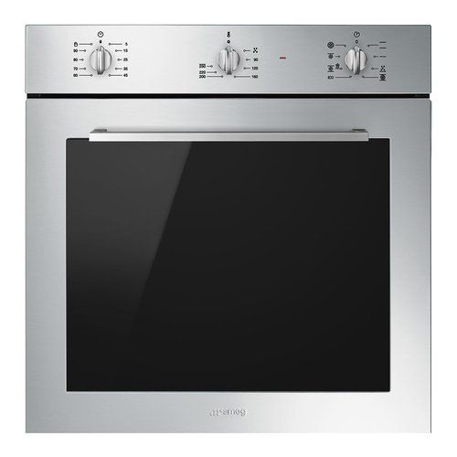 Forno incasso Smeg SELEZIONE SF64M3TVX Inox