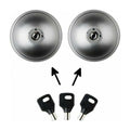 Serratura di sicurezza Meroni 8090S223GM SMART DUO Ufo3 protezione fur