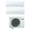 Condizionatore dual Mitsubishi SMART White