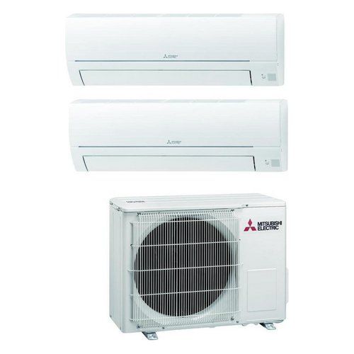 Condizionatore dual Mitsubishi SMART White