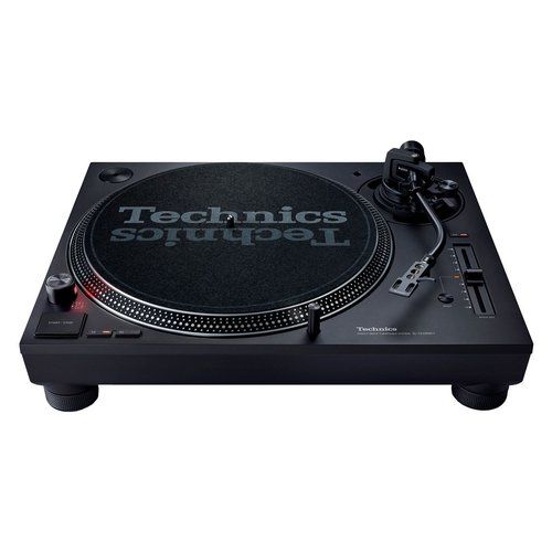 Giradischi Technics SL 1210 MK7 DJ SERIES Black