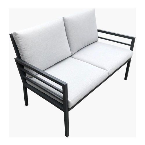 Divano Amicasa LS T 720 LOREN Grigio scuro