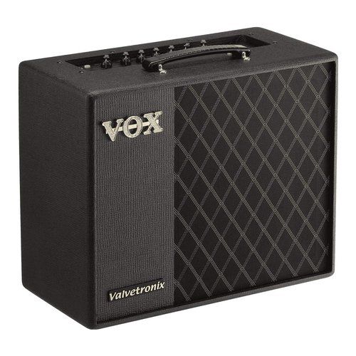 Amplificatore chitarra Vox C1020100560 VALVETRONIX VT40X Black