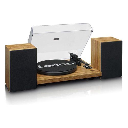 Giradischi Lenco LS SERIES Ls 500 Wood