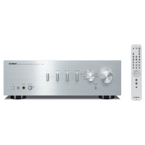 Amplificatore HI FI Yamaha A S501 S Top Art Silver