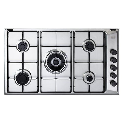 Piano cottura gas De Longhi FAMILY Fla 59 Dd Inox