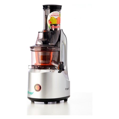 Estrattore elettrico Siqur Salute ESTRAGGO Light Silver