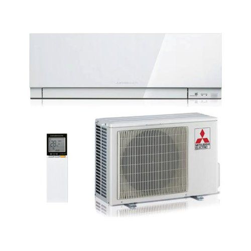 Condizionatore mono Mitsubishi KIRIGAMINE Zen Bianco