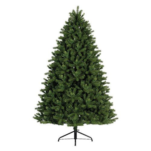 Albero Natale Amicasa 9684083 FREIBURG PVC e PE Verde