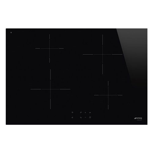Piano cottura induzione Smeg UNIVERSALE SI2741D Black