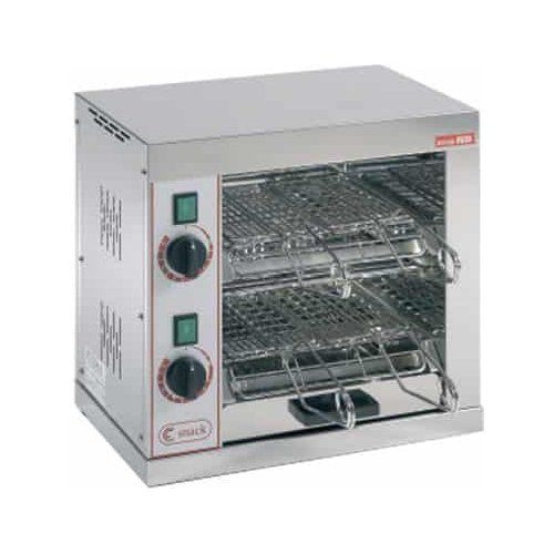 Tostiera Cf PROFESSIONALE T940 Inox