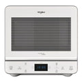 Microonde Whirlpool 859991588160 Max 49 Wsl Silver e Bianco