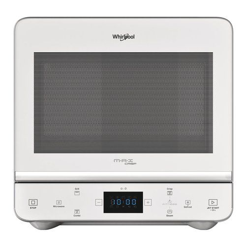 Microonde Whirlpool 859991588160 Max 49 Wsl Silver e Bianco
