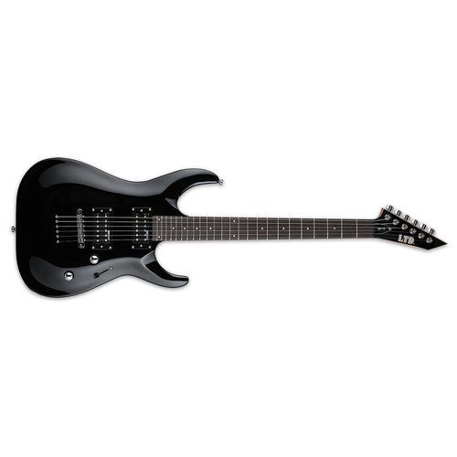 Chitarra elettrica Esp Ltd M SERIES Mh 10 Black