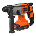 Trapano tassellatore Black & Decker BDC900E2K POWERCONNECT