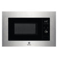 Microonde incasso Electrolux 947 608 754 SERIE 600 Mo318Gxe Inox