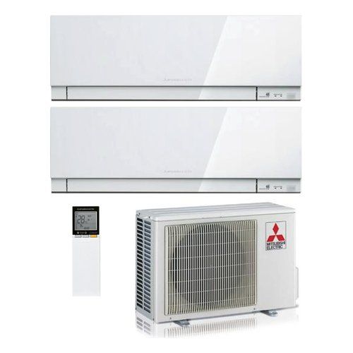 Condizionatore dual Mitsubishi KIRIGAMINE Zen Msz Ef Bianco