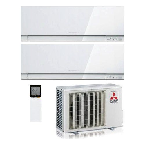 Condizionatore dual Mitsubishi KIRIGAMINE Zen Msz Ef Bianco