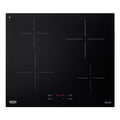 Piano cottura induzione De Longhi DESIGN Pin 62 Black