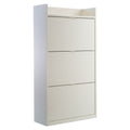 Scarpiera Maconi 869 26 FAMILY 18 Paia Bianco