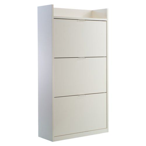 Scarpiera Maconi 869 26 FAMILY 18 Paia Bianco