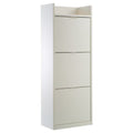 Scarpiera Maconi 867 26 FAMILY 12 Paia Bianco