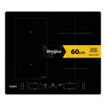 Piano cottura induzione Whirlpool 869991572110 6 SENSO WL B8160 NE Bla