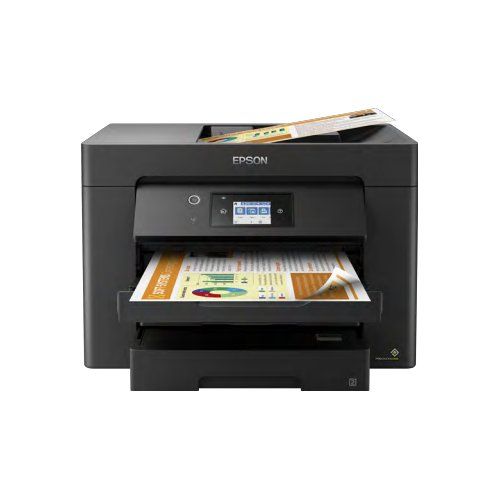 Multifunzione Epson C11CH68403 WORKFORCE WF 7830DTWF