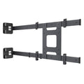 Supporto monitor TV parete Meliconi 480872 Flag Tv Black