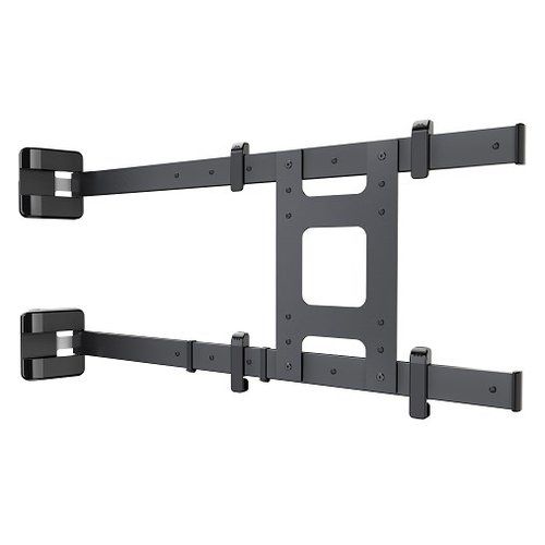 Supporto monitor TV parete Meliconi 480872 Flag Tv Black