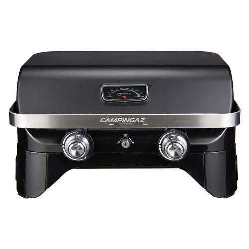 Piastra cottura Camping Gaz 2000035660 ATTITUDE 2100 Lx Nero
