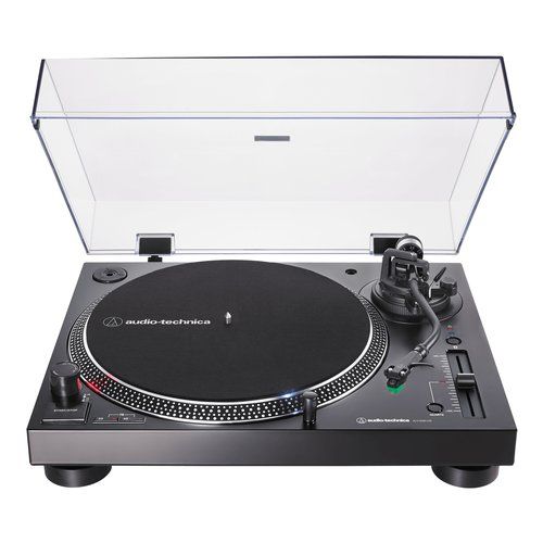 Giradischi Audio Technica AT LP120XBT USB CONVERTING Black
