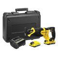 Sega a gattuccio Stanley SFMCS300D2K FATMAX V20