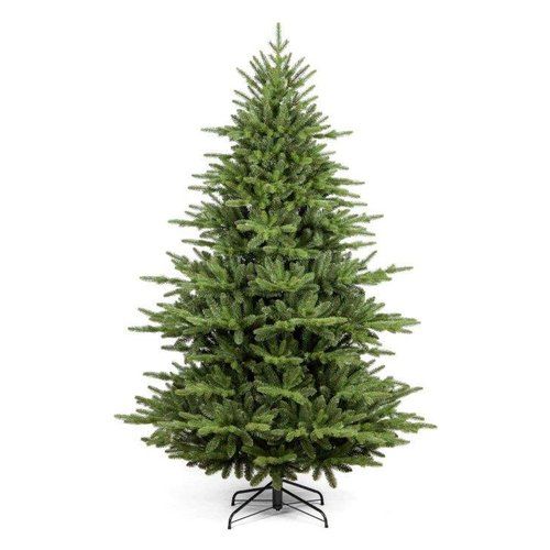 Albero Natale Amicasa BRAIES PVC e PE Verde