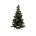 Albero Natale Amicasa 9684303 GENEVA PVC e PE Verde