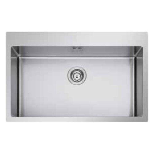 Lavello Apell LNR75FBC RADIUS Inox