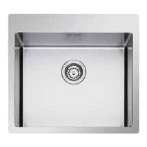 Lavello Apell LNR55FBC RADIUS Inox