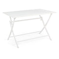 Tavolo pieghevole da esterno Yes Everyday 0662503 ELIN Lh30 Bianco