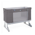 Culla Chicco 0007965077000 NEXT2ME FOREVER Moon grey