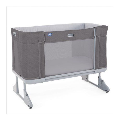 Culla Chicco 0007965077000 NEXT2ME FOREVER Moon grey