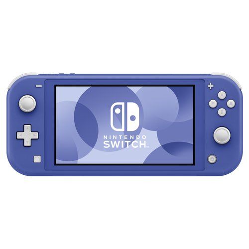 Console videogioco Nintendo 10004542 SWITCH LITE Blue