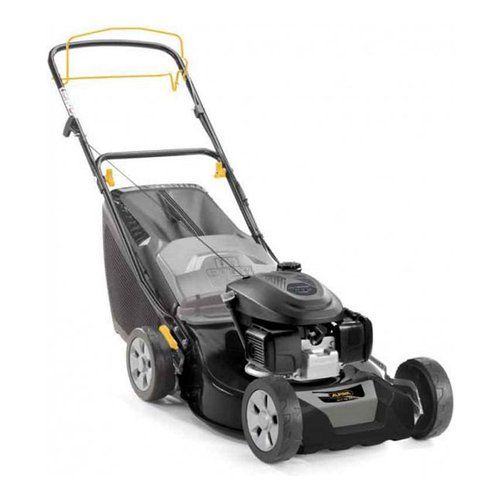 Tagliaerba motore Alpina 2L0482034 A21 Al4 46 Sh Nero lucido