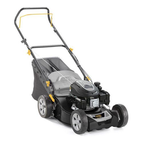 Tagliaerba motore Alpina 2L0431044 A23 AL441A Nero lucido