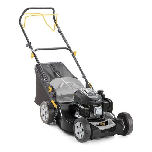 Tagliaerba motore Alpina 2L0482044 A21 Al5 46 Sa Nero lucido