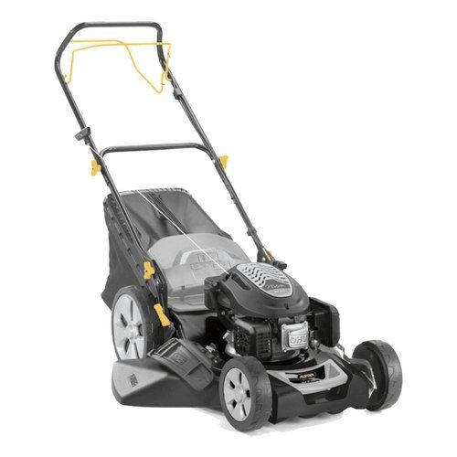 Tagliaerba motore Alpina 2L0536844 A21 Al5 51 Saq Nero lucido