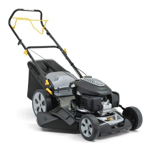 Tagliaerba motore Alpina 2L0536934 A21 Al5 51 Shq Nero lucido